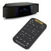 Reemplazo de Control Remoto Compatible con Wave Music System IV,