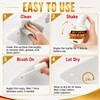 White Touch Up Paint, Multi Surface White Paint, Touch Up
