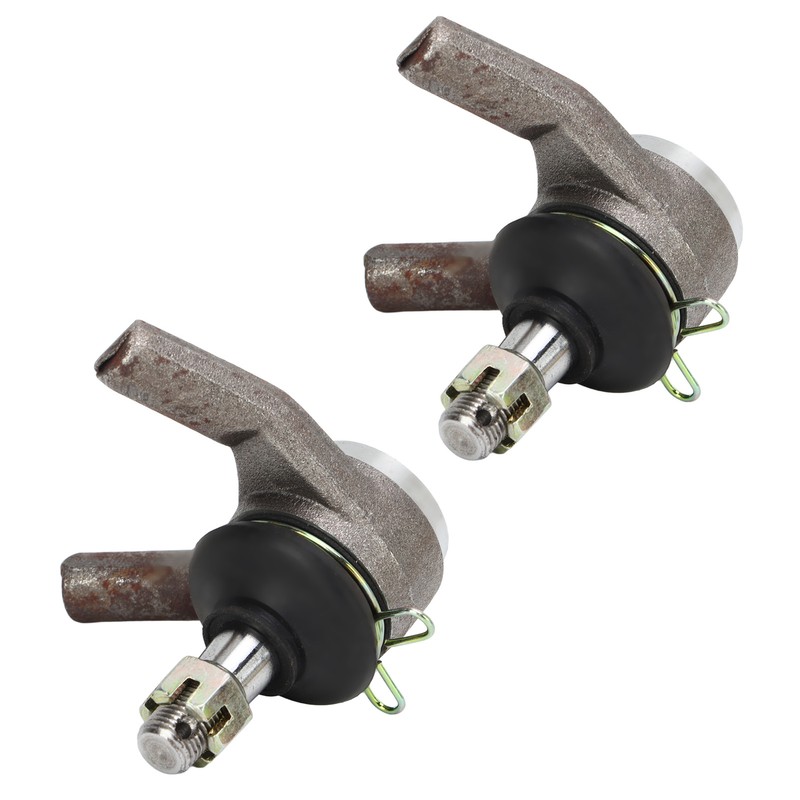 M12 Suspension Tie Rod End Ball Joint Carbon Steel for