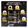 Gwynne Shilajit Gummies 3000mg Para Hombres Y Mujeres 60 Gummies