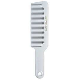 Barber Salon Beauty Hair Krest 9001 8 3/4" Flattop Cutting Comb SB-K9001-WHITE