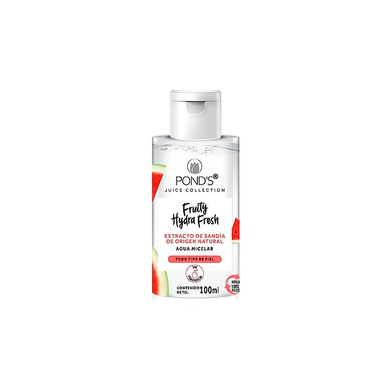 POND'S Agua Micelar Fruity Hydra Fresh Sandía 100ml