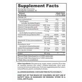 envitamin envitamin Kids multivitamin Gummies