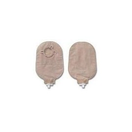 New Image 2-Piece Urostomy Pouch 2-1/4", Ultra Clear