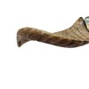 Nautical Solid Brass Handcraft Magnifying Glass with Buffalo Horn Handle