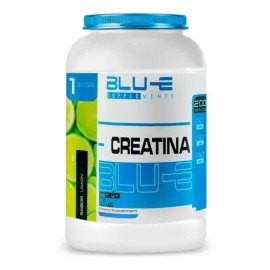 Creatina Blu-e Monohidratada 1k 200 Servicios Sabor Limón                                                                                             
