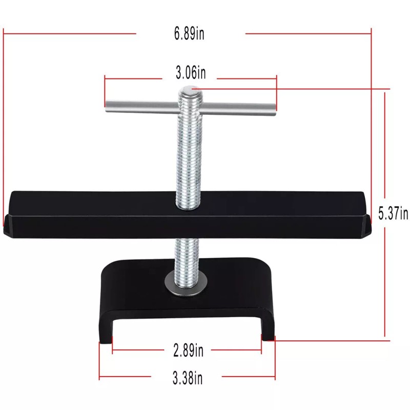 GM Tool GM 250 350 700 4L60E Rear Spring Compressor