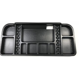 Yamaha Drive Under Seat Storage Tray (FITS ONLY 2007-16 MODEL) (Electric Carts Only) (WILL NOT FIT ANY G SERIES (NON DRIVE) MODELS)