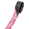 NOGUCHI 15181 Geometric Bar Tape [NBT-005] Black/Pink