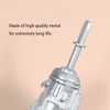 LoreenCar 1U0837168 Front Right Driver Side Door Lock Barrel with