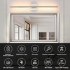Morauroral Battery Operated Wall Sconces Set of 2, Dimmable Battery