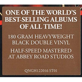 Greatest Hits - 180 Gram Black Double Vinyl - Half-Speed Mastered at Abbey Road Studios