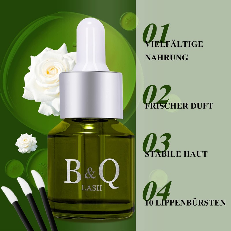 BQ Eyelash Primer for Eyelash Extension Lash Primer Eyelash Extension