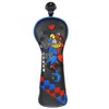 Golf Club Head covers Hybrid Utility Rescue with Interchangeable Number