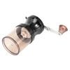 Mini Manual Coffee Grinder Adjustable Ceramic Core Hand Coffee Mill