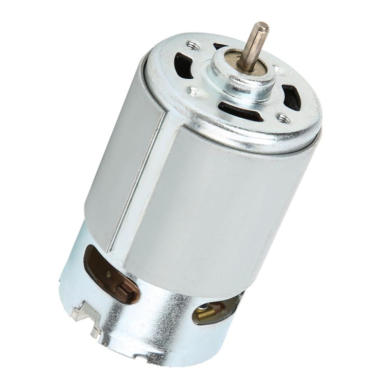 RS-550 Micro DC Motor DC 12-24V 22000RPM Electric Motor Insulated