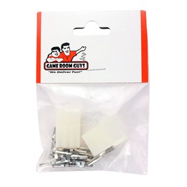 Game Room Guys Molex Male & Female Plug with Pins - 6 Pin - .093
