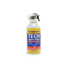Techni-Pro 758OZ134 - Tech Duster, 10 oz Can