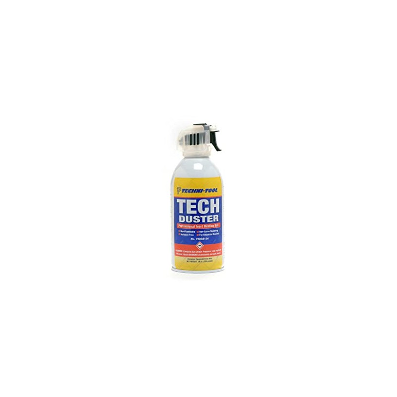 Techni-Pro 758OZ134 - Tech Duster, 10 oz Can