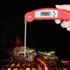 flintronic Food Thermometer, Digital Instant Read Meat Thermometer, High Accuracy