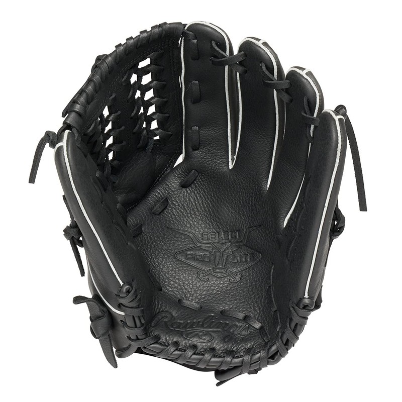 GRXASPLN55 Adult General Baseball Glove, 11.75 inches, For Soft Baseball