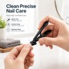 Stainless Steel Nail Clipper for Thick Fingernails & Toenails –
