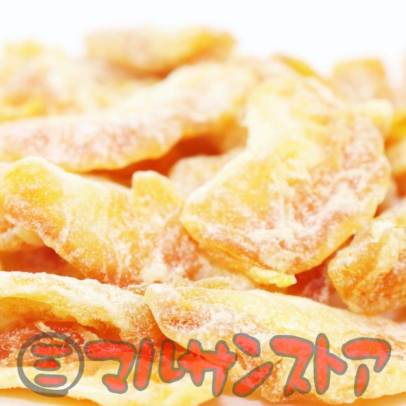 Shikuasa Mandarin Orange Dry Orange, 2.8 oz (80 g) x