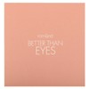 rom&nd Better than Eyes 4 Color Mini Palette, 02 Dry