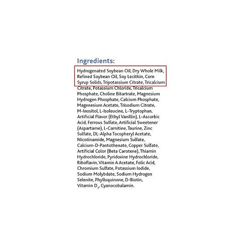 KetoCal 4:1 - SB101777EA - Vanilla Flavor Powder Can 300g