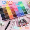 Resin Bedazzling Kit, 40 Colors