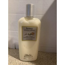 Back To Basics Honey Hydrating Conditioner 12 Oz