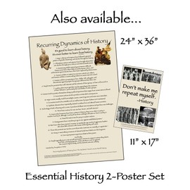 Maxwell Learning Don't Make Me Repeat Myself—History poster