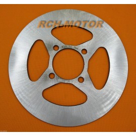 RCH Rear Brake Disc Rotor For Yamaha ATV YFZ450 2004 2005