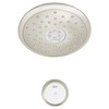 American Standard 9035474.295 Spectra+ eTouch 4-Function Shower Head, 2.5 GPM,