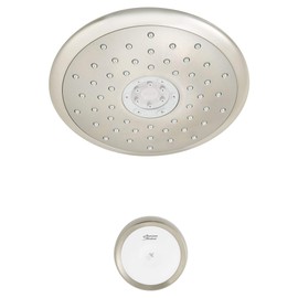 American Standard 9035474.295 Spectra+ eTouch 4-Function Shower Head, 2.5 GPM, Brushed Nickel