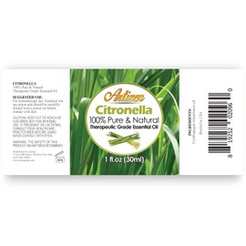 Artizen 30ml Oils - Citronella Essential Oil - 1 Fluid Ounce