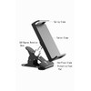 360-Degree Rotating Drawing Stand, Adjustable Tablet and Phone Holder Mount