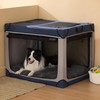 Bedsure Washable Dog Crate Bed for Extra Large Dogs, Comfort