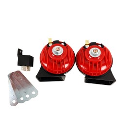 HP-Autozubehör 10710 2-tone electric fanfare 12 V