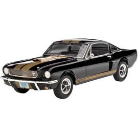 German Rebel GT350H 07242 1/24 Shelby Mustang Plastic Model
