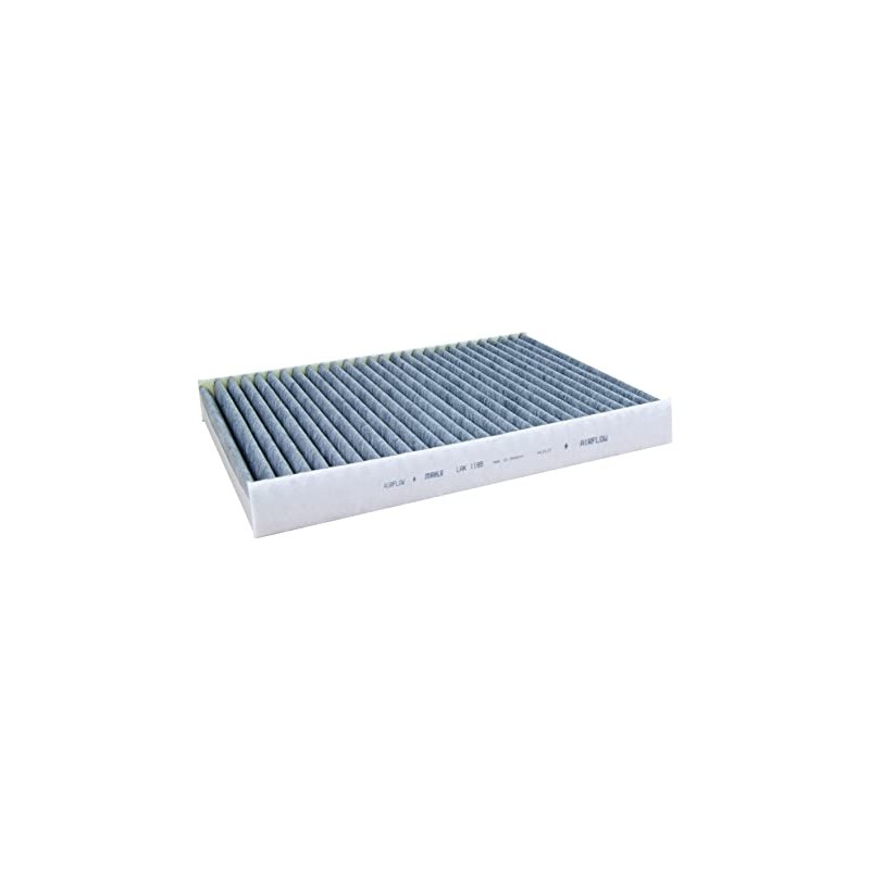 MAHLE LAK 1185 Interior Cabin Air Filter - Carbon Activated