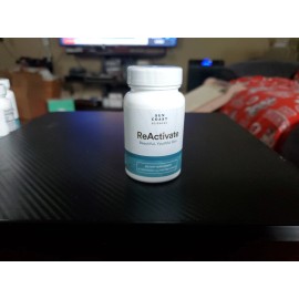 Sun Coast Sciences ReActivate for beautiful youthful skin 30 caps.  EXP. 10/2025