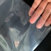 100 Pcs 8"x15" Clear Plastic Fish Bags,3 Mil Thick-Leak-Proof Shipping