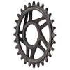 Wolf Tooth Components drop-stop Chainring : 34t、for RaceFace Cinchダイレクトマウント、Boost Chainline