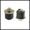 Hihaha 4pcs Car Rubber Expansion Freeze Plug Fit 1" to