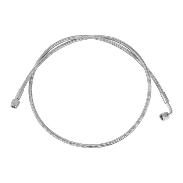 TUCKBOLD an-4 Turbo Oil Feed Line Kit 4.16ft Pressure Remote