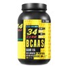 34 Zero Aminoácidos Bcaas Polvo 100 Servicios 1kg Sabores