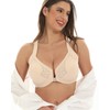 Front Closure Racerback Bras for Women Plus Size Full Coverage