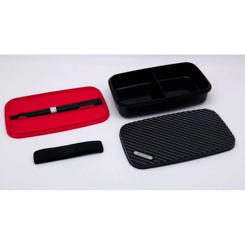OSK BL-13HXF Whiz at Biz Lunch Box with Cooler Bag,