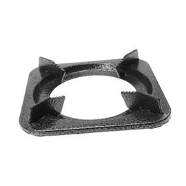 Wok Support Ring for Gas Stove Wok Holder for Gas Stove Sturdy Wok Ring Hob Rack Pan Holder Stand for Gas Burner and Smoker Oven Versatile Use